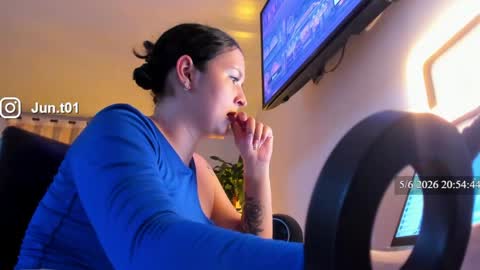 Snapshot of juanita_thorne chatting on 6, 6, 2026 online show from 6, 6, 2026