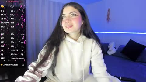 Blue online show from 5, 3, 2025