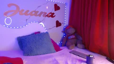 Juanita online show from 13, 9, 2025