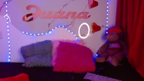 Juanita online show from 4, 12, 2025