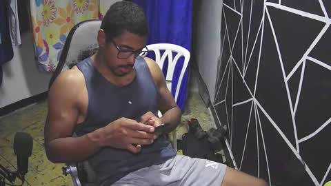 Snapshot of juansexo1 chatting on 14, 10, 2025 Juan pablo M online show from 14, 10, 2025