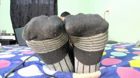 juansuarez204 online show from 25, 1, 2025