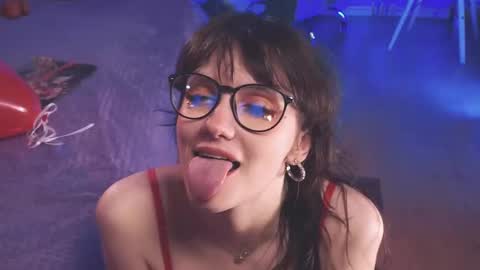 Snapshot of juby_yubi chatting on 14, 2, 2025 Arina online show from 14, 2, 2025