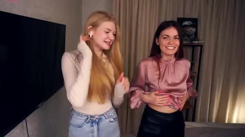 Snapshot of judithchristina chatting on 4, 3, 2025 We Kate and EvaDay AshleyNight Lovense is on PVT ALWAYS OPEN online show from 4, 3, 2025