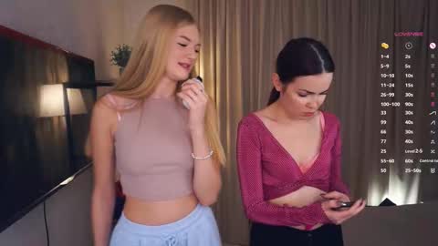 Snapshot of judithchristina chatting on 21, 9, 2025 We Kate and EvaDay AshleyNight Lovense is on PVT ALWAYS OPEN online show from 21, 9, 2025