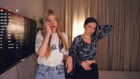 Snapshot of judithchristina chatting on 29, 11, 2025 We Kate and EvaDay AshleyNight Lovense is on PVT ALWAYS OPEN online show from 29, 11, 2025