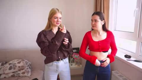 We Kate and EvaDay   AshleyNight  Lovense is on PVT ALWAYS OPEN  online show from 30, 5, 2026