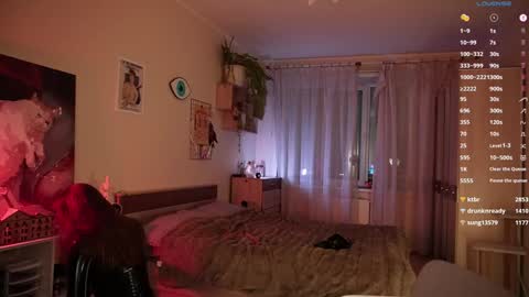 Snapshot of juelzfoxy chatting on 28, 1, 2025 Juelz  online show from 28, 1, 2025