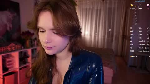 Snapshot of juelzfoxy chatting on 18, 2, 2025 Juelz  online show from 18, 2, 2025