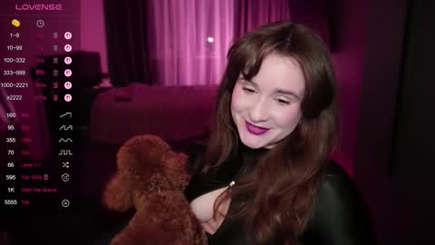 Snapshot of juelzfoxy chatting on 3, 12, 2025 Juelz online show from 3, 12, 2025