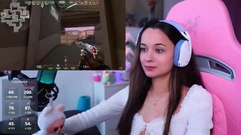 Angelina online show from 21, 11, 2025