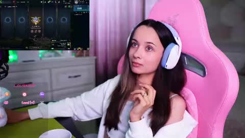 Angelina online show from 3, 8, 2026