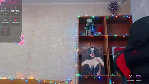 juicy_jesss online show from 19, 12, 2025