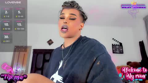 Snapshot of jujubee_lander chatting on 7, 1, 2025 Jujubee online show from 7, 1, 2025