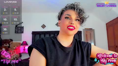 Snapshot of jujubee_lander chatting on 10, 1, 2025 Jujubee online show from 10, 1, 2025