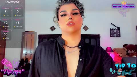 Snapshot of jujubee_lander chatting on 13, 1, 2025 Jujubee online show from 13, 1, 2025