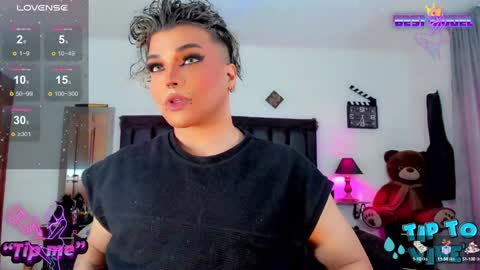 Snapshot of jujubee_lander chatting on 19, 1, 2025 Jujubee online show from 19, 1, 2025