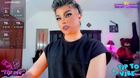 Snapshot of jujubee_lander chatting on 27, 1, 2025 Jujubee online show from 27, 1, 2025