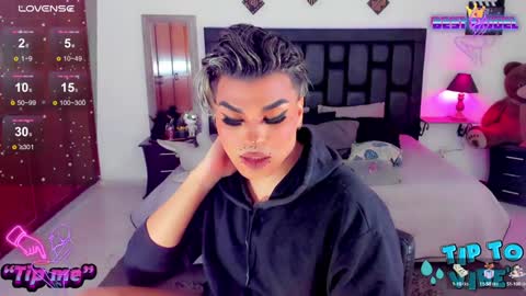 Snapshot of jujubee_lander chatting on 30, 1, 2025 Jujubee online show from 30, 1, 2025