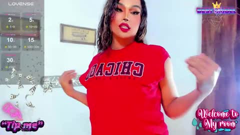 Snapshot of jujubee_lander chatting on 18, 9, 2025 Jujubee online show from 18, 9, 2025