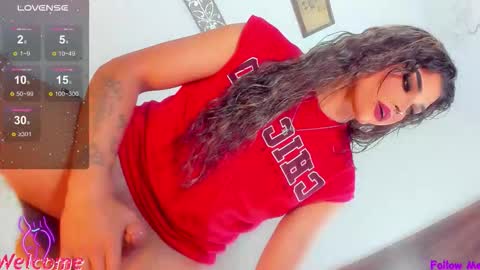 Snapshot of jujubee_lander chatting on 29, 10, 2025 Jujubee online show from 29, 10, 2025