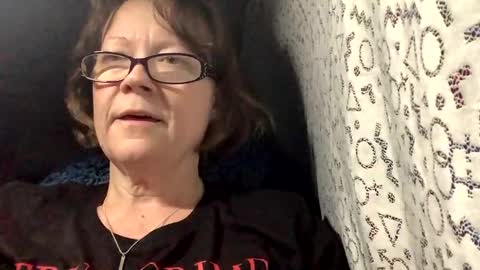 Snapshot of jujukitty chatting on 22, 10, 2025 JuJuKitty online show from 22, 10, 2025