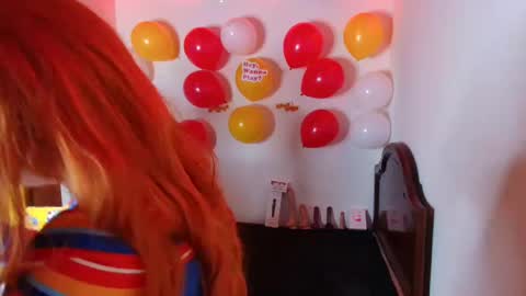 Snapshot of juli05star chatting on 31, 10, 2025 Juliana online show from 31, 10, 2025