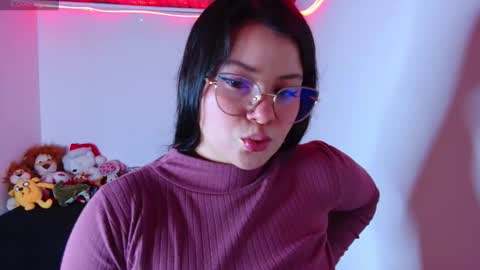 Snapshot of juli05star chatting on 18, 12, 2025 Juliana online show from 18, 12, 2025