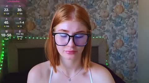 Snapshot of juli_ginger chatting on 16, 7, 2026 Julia online show from 16, 7, 2026