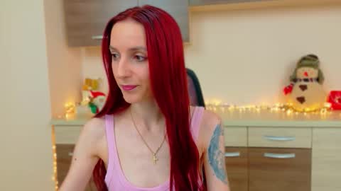 JuliaJae online show from 21, 12, 2025