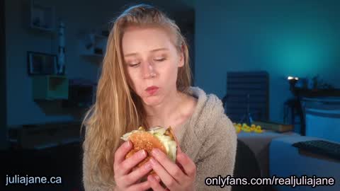 Julia Jane online show from 29, 1, 2025