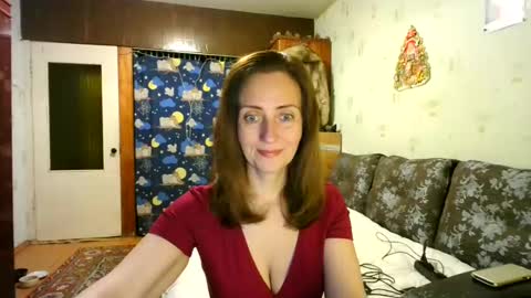 juliaa_foxi online show from 7, 1, 2025
