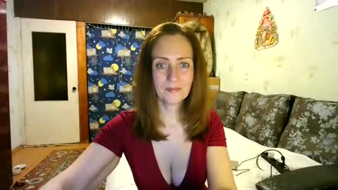 juliaa_foxi online show from 20, 1, 2025