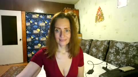 juliaa_foxi online show from 30, 1, 2025