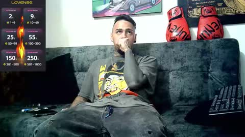 Snapshot of julian_tattoo chatting on 13, 9, 2025 Julian independent model online show from 13, 9, 2025