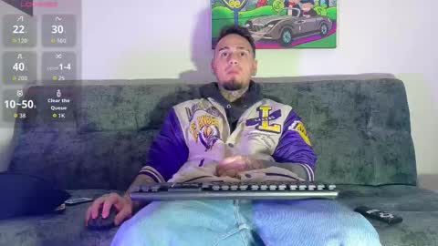 Snapshot of julian_tattoo chatting on 11, 11, 2025 Julian independent model online show from 11, 11, 2025