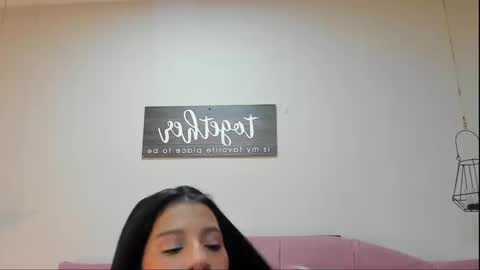 Snapshot of juliana_ls chatting on 8, 9, 2025 Juliana online show from 8, 9, 2025