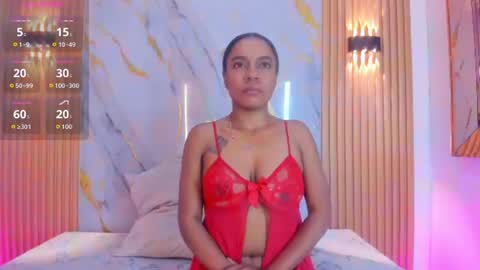 Juliana Santana online show from 17, 6, 2026