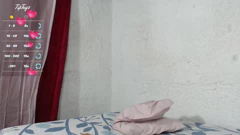 Snapshot of juliana_soto1 chatting on 12, 9, 2025 Juli online show from 12, 9, 2025