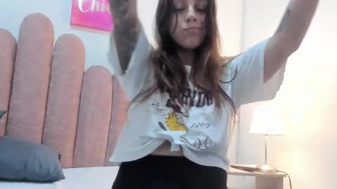 JulianaCarter online show from 5, 10, 2025