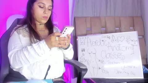 JulianaCarter online show from 6, 10, 2025