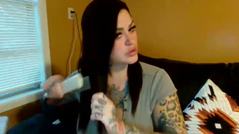 Snapshot of julianaxxxrose chatting on 3, 12, 2024 Texas Mamasita online show from 3, 12, 2024