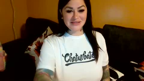 Snapshot of julianaxxxrose chatting on 23, 12, 2024 Texas Mamasita online show from 23, 12, 2024