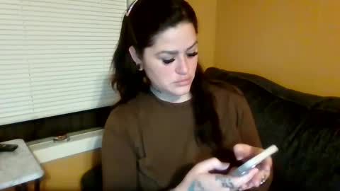 Snapshot of julianaxxxrose chatting on 3, 1, 2025 Texas Mamasita online show from 3, 1, 2025
