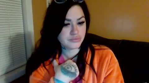 Snapshot of julianaxxxrose chatting on 10, 1, 2025 Texas Mamasita online show from 10, 1, 2025