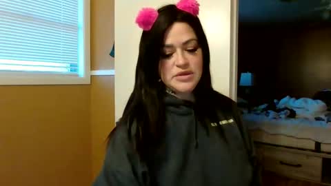 Snapshot of julianaxxxrose chatting on 17, 2, 2025 Texas Mamasita online show from 17, 2, 2025