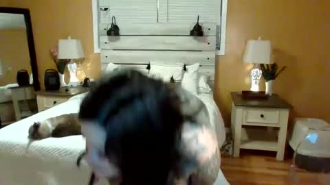 Snapshot of julianaxxxrose chatting on 25, 2, 2025 Texas Mamasita online show from 25, 2, 2025
