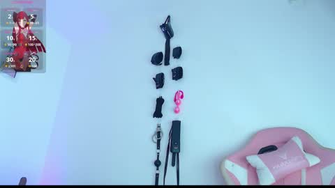 juliane_swee1 online show from 24, 2, 2025