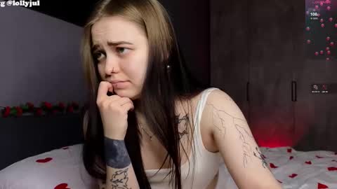 Snapshot of julidropp chatting on 17, 2, 2025 julidropp online show from 17, 2, 2025