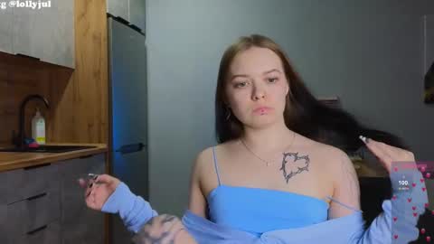 Snapshot of julidropp chatting on 2, 3, 2025 julidropp online show from 2, 3, 2025